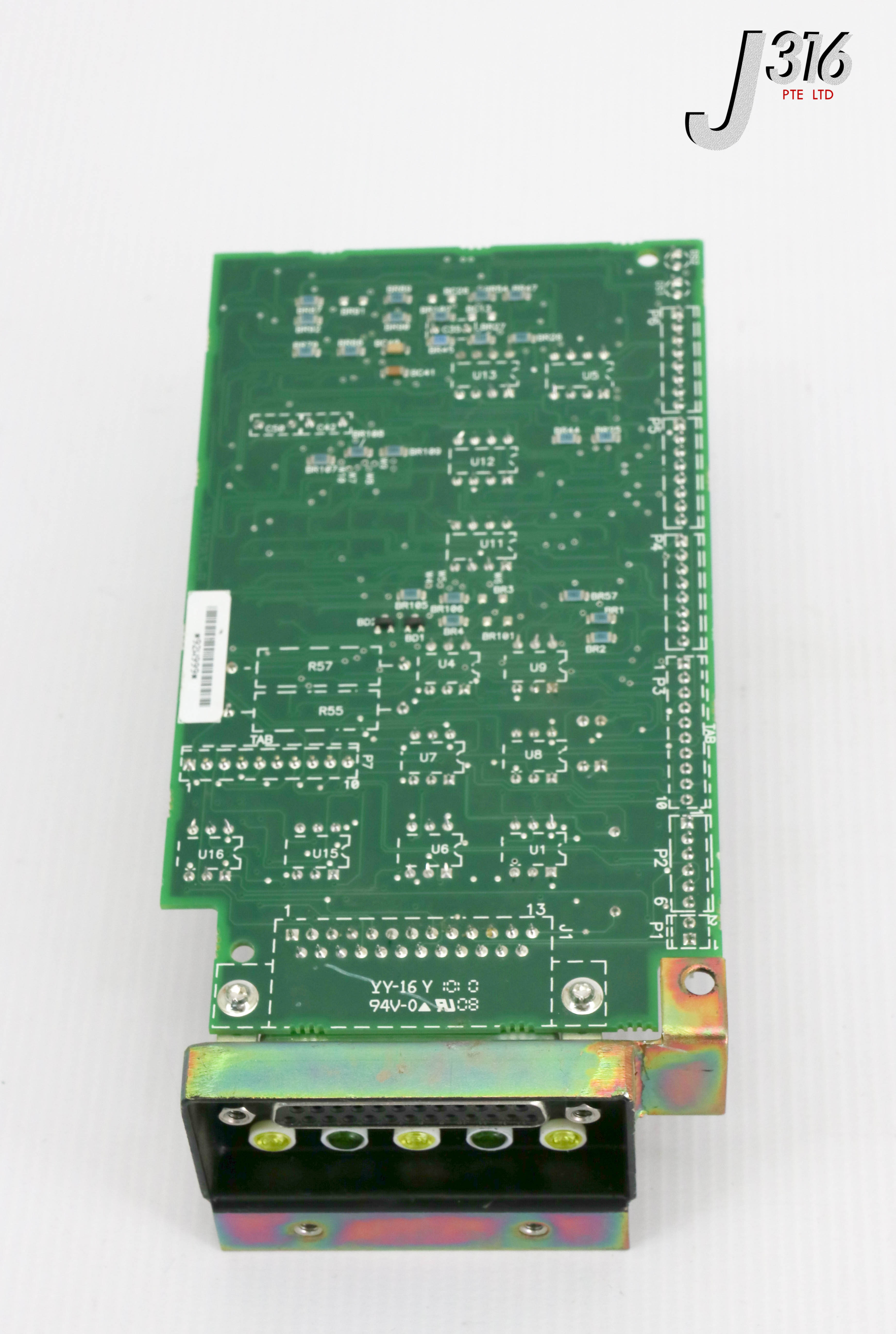 18539 ADVANCED ENERGY PCB, RFG 3002 CONTROL W/REFL RDBK SOAL